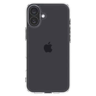 Spigen Ultra Hybrid iPhone 16 Plus Dėklas - Permatomas 1