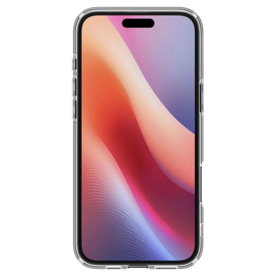Spigen Ultra Hybrid iPhone 16 Plus Dėklas - Permatomas 2