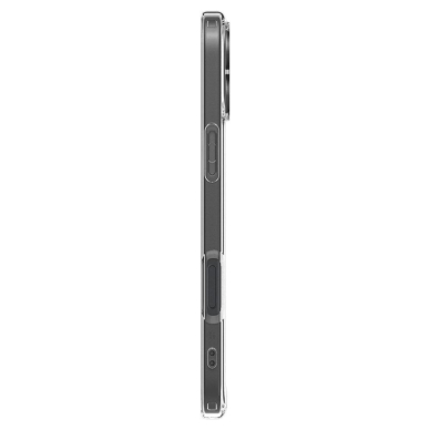 Spigen Ultra Hybrid iPhone 16 Plus Dėklas - Permatomas 3