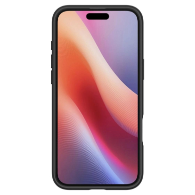 Spigen Ultra Hybrid iPhone 16 Plus Dėklas - Matinis Juodas 2