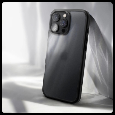 Spigen Ultra Hybrid iPhone 16 Pro Dėklas - Juodas 6
