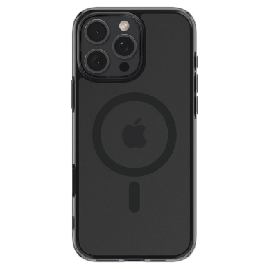 Spigen Ultra Hybrid iPhone 16 Pro Dėklas - Juodas 2 Spigen Ultra Hybrid iPhone 16 Pro Dėklas - Juodas 2