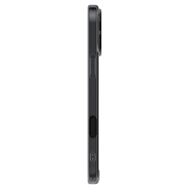 Spigen Ultra Hybrid iPhone 16 Pro Dėklas - Juodas 4 Spigen Ultra Hybrid iPhone 16 Pro Dėklas - Juodas 4