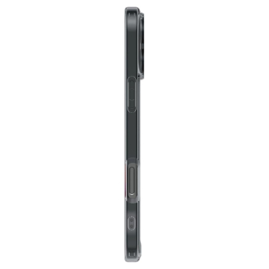 Spigen Ultra Hybrid iPhone 16 Pro Dėklas - Permatomas 5