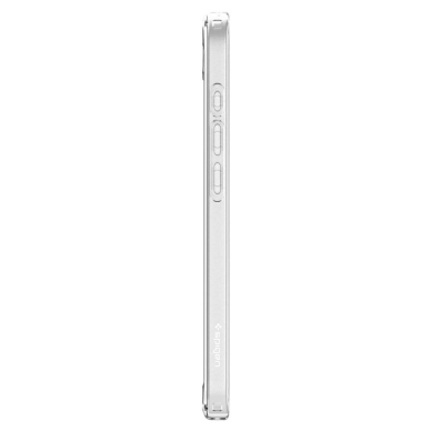 Spigen Ultra Hybrid iPhone 16e Dėklas - Permatomas 3