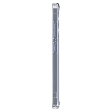 Samsung Galaxy S25 Neo One – Spigen Ultra Hybrid Mag dėklas - Skaidrus 4