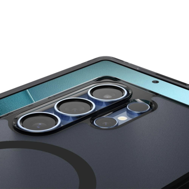 Spigen Ultra Hybrid Mag dėklas Samsung Galaxy S25 Ultra - juodas 11