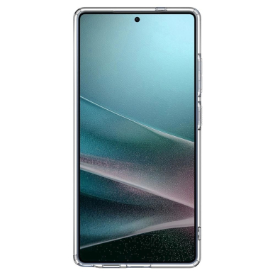 Samsung Galaxy S25 Ultra Neo One – Spigen Ultra Hybrid Mag dėklas - Skaidrus 3