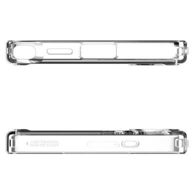Samsung Galaxy S25 Ultra Neo One – Spigen Ultra Hybrid Mag dėklas - Skaidrus 5