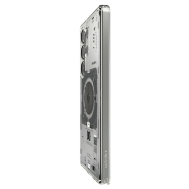 Samsung Galaxy S25 Ultra Neo One – Spigen Ultra Hybrid Mag dėklas - Skaidrus 9
