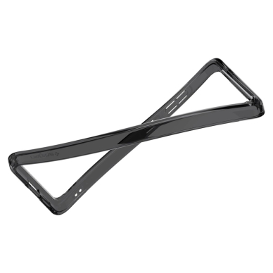 Spigen Ultra Hybrid Mag Dėklas Samsung Galaxy S25 Zero One - Juodas 8 Spigen Ultra Hybrid Mag Dėklas Samsung Galaxy S25 Zero One - Juodas 8