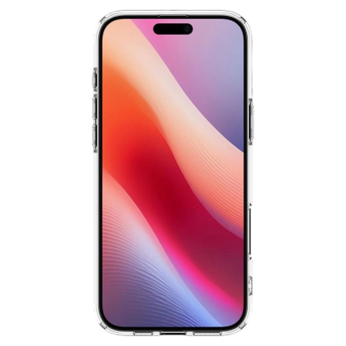 Spigen Ultra Hybrid Mag Dėklas with MagSafe skirtas iPhone 16 Pro - Baltas 3