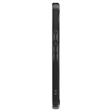 Spigen Ultra Hybrid Mag MagSafe dėklas Google Pixel 9A - permatomas/juodas 3