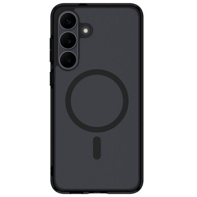 Samsung Galaxy S25 FE dėklas Spigen Ultra Hybrid Mag, MagSafe – juodas 1 Samsung Galaxy S25 FE dėklas Spigen Ultra Hybrid Mag, MagSafe – juodas 1