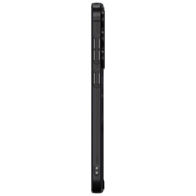Samsung Galaxy S25 FE dėklas Spigen Ultra Hybrid Mag, MagSafe – juodas 3