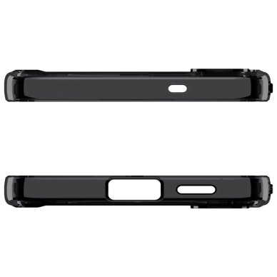 Samsung Galaxy S25 FE dėklas Spigen Ultra Hybrid Mag, MagSafe – juodas 4
