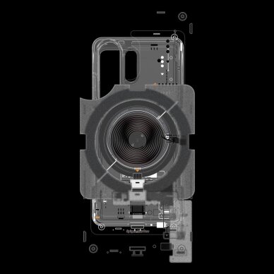 Samsung Galaxy S26 Ultra Neo One Spigen Ultra Hybrid Mag MagSafe dėklas – skaidrus 12 Samsung Galaxy S26 Ultra Neo One Spigen Ultra Hybrid Mag MagSafe dėklas – skaidrus 12