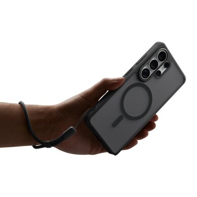 Samsung Galaxy S26 Ultra Spigen Ultra Hybrid Mag MagSafe dėklas – permatomas 12 Samsung Galaxy S26 Ultra Spigen Ultra Hybrid Mag MagSafe dėklas – permatomas 12