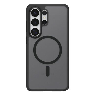 Samsung Galaxy S26 Ultra Spigen Ultra Hybrid Mag MagSafe dėklas – permatomas 2