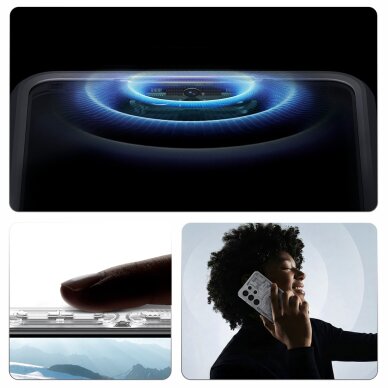 Samsung Galaxy S26 Ultra Zero One Spigen Ultra Hybrid Mag MagSafe dėklas – skaidrus ir baltas 19 Samsung Galaxy S26 Ultra Zero One Spigen Ultra Hybrid Mag MagSafe dėklas – skaidrus ir baltas 19