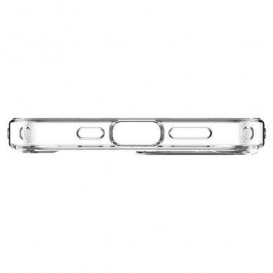 AUKŠTOS KOKYBĖS DĖKLAS SPIGEN ULTRA HYBRID MAG MAGSAFE IPHONE 13 MINI BALTAS 8 AUKŠTOS KOKYBĖS DĖKLAS SPIGEN ULTRA HYBRID MAG MAGSAFE IPHONE 13 MINI BALTAS 8