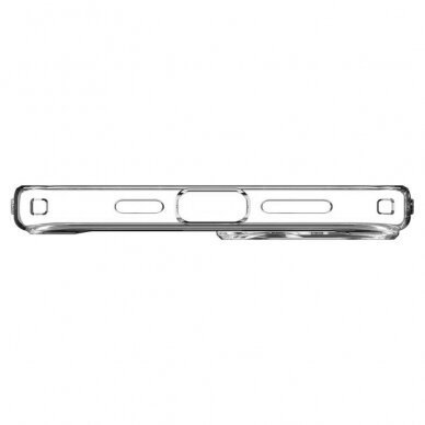 Apsauginis dėklas Spigen ULTRA HYBRID MAG MAGSAFE IPHONE 15 Juodas 3 Apsauginis dėklas Spigen ULTRA HYBRID MAG MAGSAFE IPHONE 15 Juodas 3