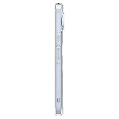 Google Pixel 10 / 10 Pro Neo One dėklas Spigen Ultra Hybrid, MagSafe – skaidrus 4