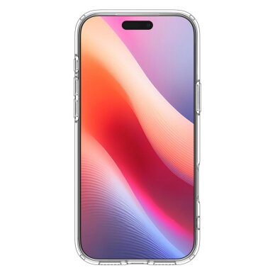 iPhone 17 Pro Spigen Ultra Hybrid MagSafe dėklas Zero One – titano spalvos 2