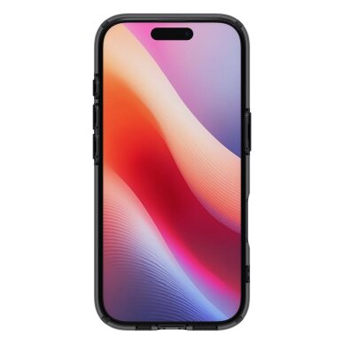 iPhone 17 Zero One dėklas Spigen Ultra Hybrid, MagSafe – juodas 2