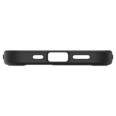 Spigen Ultra Hybrid MagSafe Dėklas skirtas iPhone SE 4 (2025) - Juodas, Translucent 4