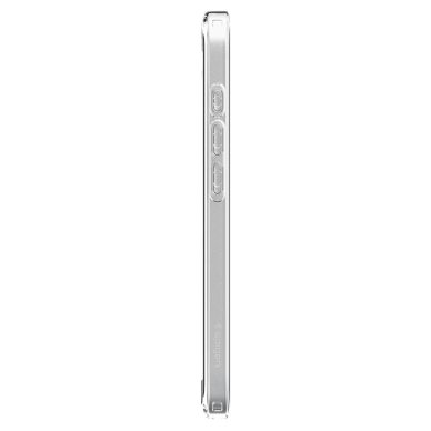Spigen Ultra Hybrid MagSafe Dėklas skirtas iPhone SE 4 (2025) Neo One - Permatomas 3