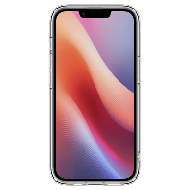 Spigen Ultra Hybrid MagSafe Dėklas skirtas iPhone SE 4 (2025) Neo One - Permatomas 6