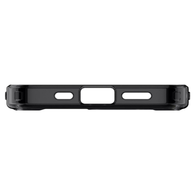 Spigen Ultra Hybrid MagSafe Dėklas skirtas iPhone SE 4 (2025) Zero One - Juodas 5