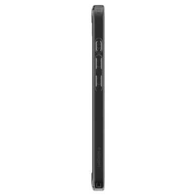 Spigen Ultra Hybrid MagSafe Dėklas skirtas iPhone SE 4 (2025) Zero One - Juodas 6