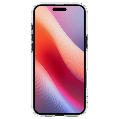 Spigen Ultra Hybrid MagSafe skirtas iPhone 16 - Baltas 5