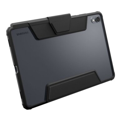 Samsung Galaxy Tab S11 11.0 Spigen Ultra Hybrid Pro dėklas – juodas 10 Samsung Galaxy Tab S11 11.0 Spigen Ultra Hybrid Pro dėklas – juodas 10