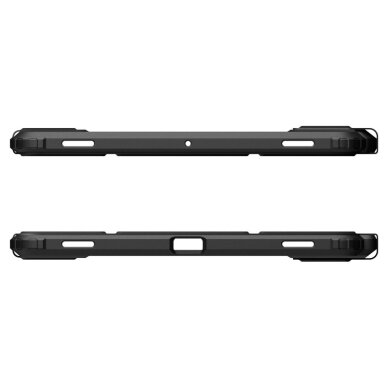 Samsung Galaxy Tab S11 11.0 Spigen Ultra Hybrid Pro dėklas – juodas 6 Samsung Galaxy Tab S11 11.0 Spigen Ultra Hybrid Pro dėklas – juodas 6