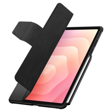 Samsung Galaxy Tab S11 11.0 Spigen Ultra Hybrid Pro dėklas – juodas 7 Samsung Galaxy Tab S11 11.0 Spigen Ultra Hybrid Pro dėklas – juodas 7