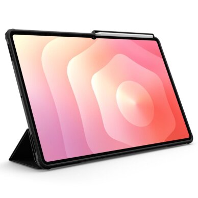 Samsung Galaxy Tab S11 Ultra 14.6 (X930 / X936) Spigen Ultra Hybrid Pro dėklas – juodas 13
