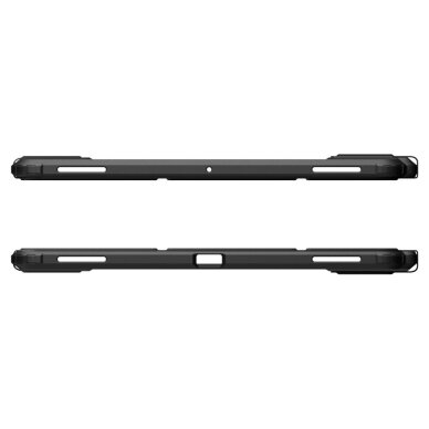 Samsung Galaxy Tab S11 Ultra 14.6 (X930 / X936) Spigen Ultra Hybrid Pro dėklas – juodas 6