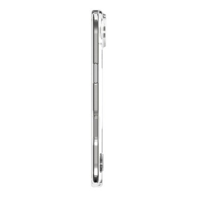 iPhone 17 Air dėklas Spigen Ultra Hybrid „S“, MagSafe – skaidrus ir baltas 3 iPhone 17 Air dėklas Spigen Ultra Hybrid „S“, MagSafe – skaidrus ir baltas 3