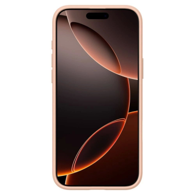 Spigen Ultra Hybrid &quot;T&quot; MagSafe Dėklas skirtas iPhone 16 Pro Max - Rožinis 3