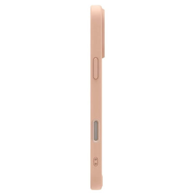 Spigen Ultra Hybrid &quot;T&quot; MagSafe Dėklas skirtas iPhone 16 Pro Max - Rožinis 4