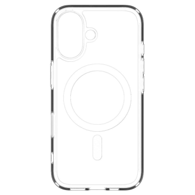 Spigen Ultra Hybrid &quot;T&quot; MagSafe iPhone 16 Dėklas - Baltas 6