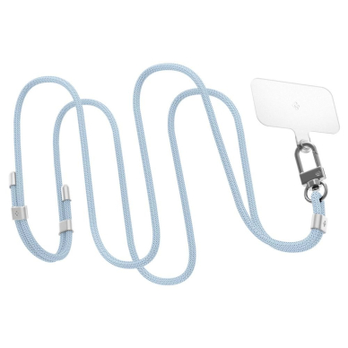 Spigen Universal Set Pakabinamas dirželis – mėlynas 2