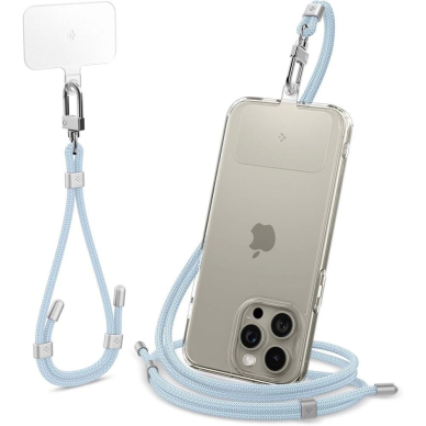 Spigen Universal Set Pakabinamas dirželis – mėlynas