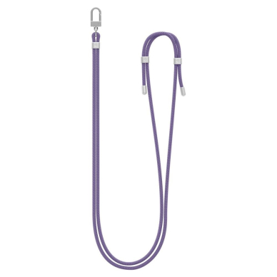 Spigen Universal Set Pakabinamas dirželis – violetinis 12