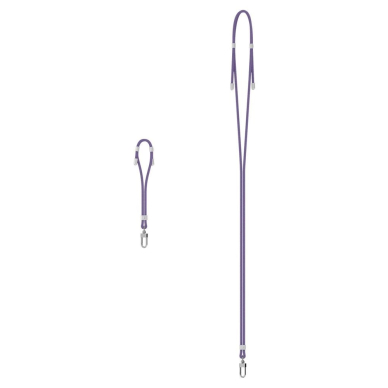 Spigen Universal Set Pakabinamas dirželis – violetinis 6