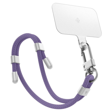 Spigen Universal Set Pakabinamas dirželis – violetinis 7
