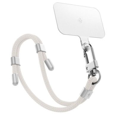 Spigen Universal Set Pakabinamas dirželis – baltas 2